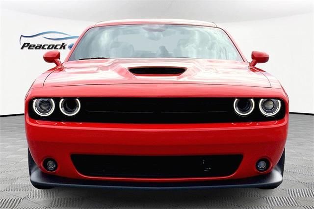 used 2022 Dodge Challenger car, priced at $42,995