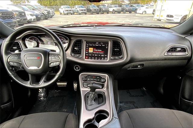 used 2022 Dodge Challenger car, priced at $42,995