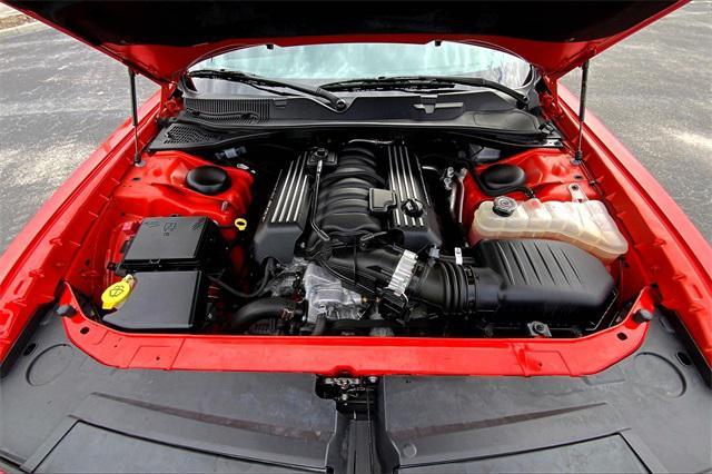 used 2022 Dodge Challenger car, priced at $42,995