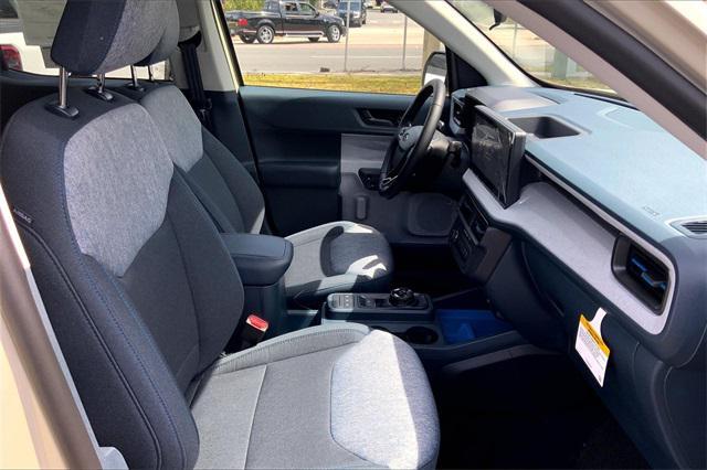 new 2025 Ford Maverick car, priced at $35,965