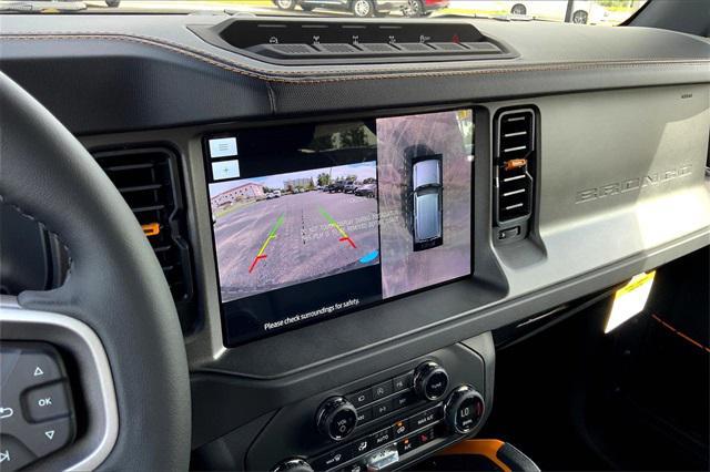 new 2024 Ford Bronco car, priced at $60,029