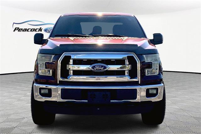 used 2015 Ford F-150 car, priced at $21,995