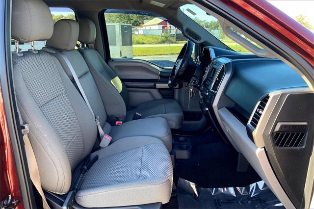 used 2015 Ford F-150 car, priced at $21,995