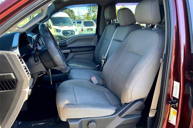 used 2015 Ford F-150 car, priced at $21,995