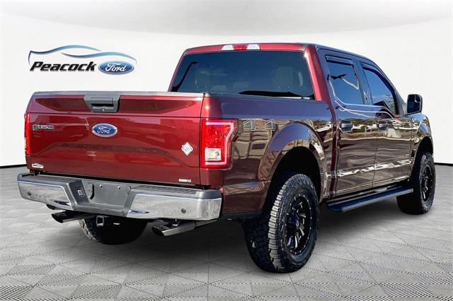 used 2015 Ford F-150 car, priced at $21,995