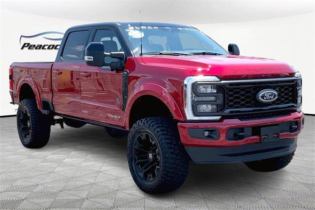 new 2024 Ford F-250 car, priced at $111,995