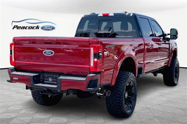 new 2024 Ford F-250 car, priced at $111,995