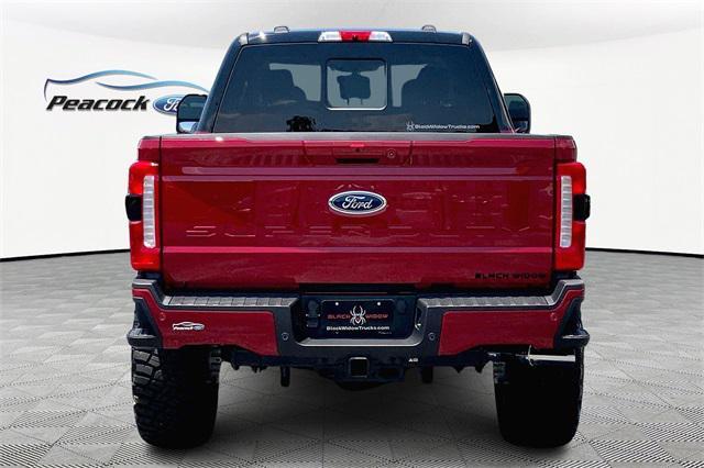 new 2024 Ford F-250 car, priced at $111,995