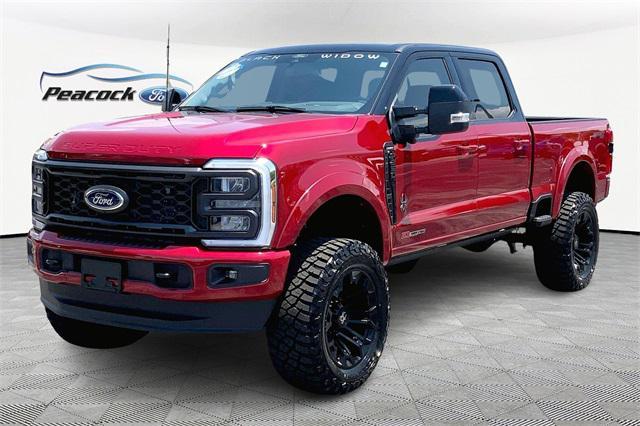 new 2024 Ford F-250 car, priced at $111,995