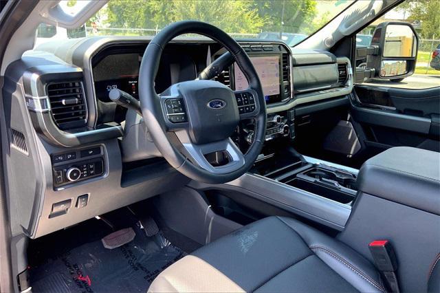 new 2024 Ford F-250 car, priced at $111,995