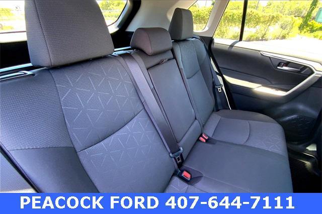 used 2024 Toyota RAV4 car, priced at $32,995