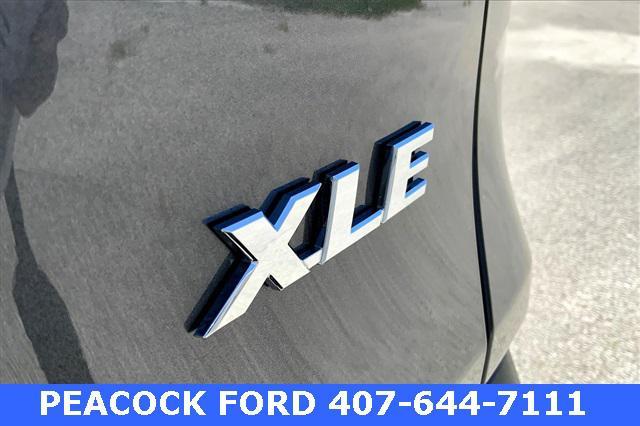 used 2024 Toyota RAV4 car, priced at $32,995