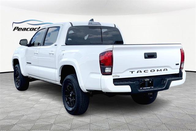 used 2021 Toyota Tacoma car, priced at $29,495