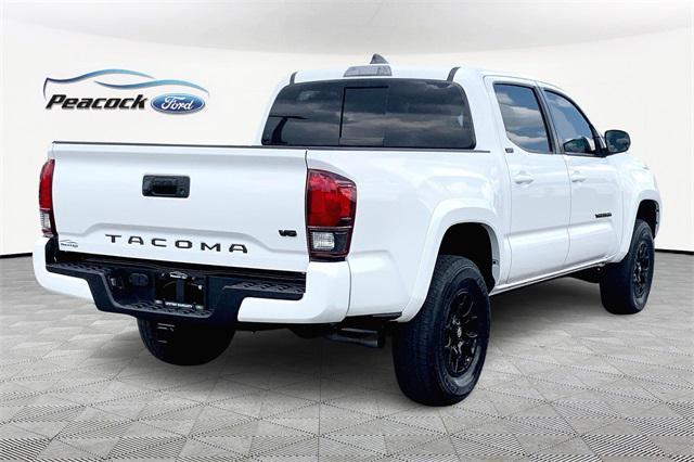 used 2021 Toyota Tacoma car, priced at $29,495