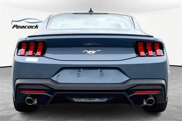 new 2024 Ford Mustang car, priced at $36,617