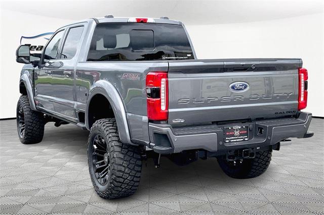 new 2024 Ford F-250 car, priced at $113,806