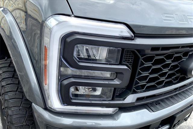 new 2024 Ford F-250 car, priced at $113,806