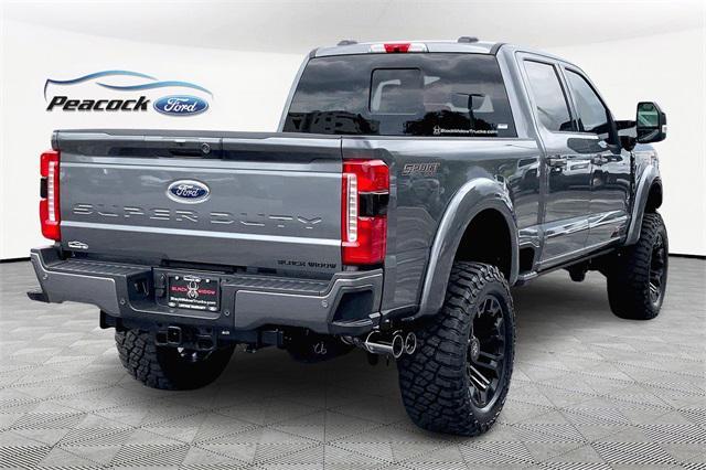 new 2024 Ford F-250 car, priced at $113,806