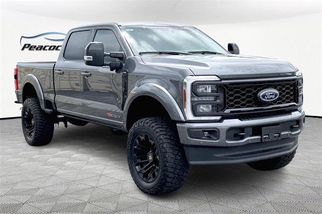 new 2024 Ford F-250 car, priced at $113,806