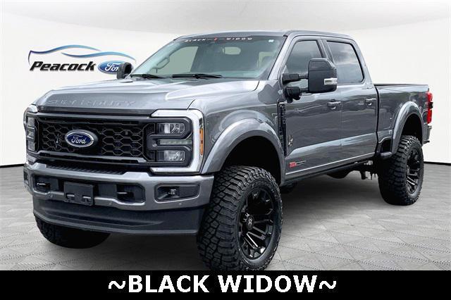 new 2024 Ford F-250 car, priced at $112,806