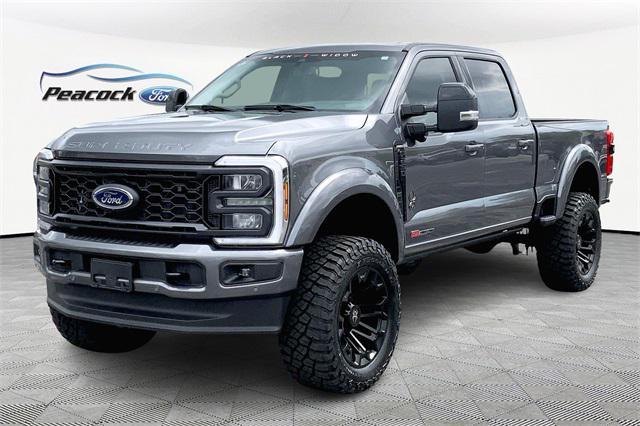 new 2024 Ford F-250 car, priced at $113,806