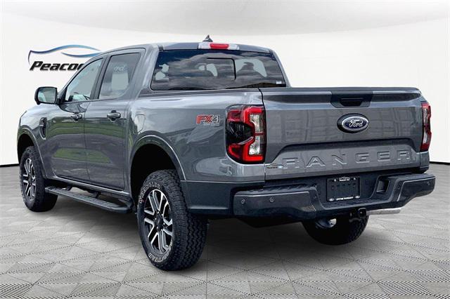 new 2024 Ford Ranger car, priced at $47,461