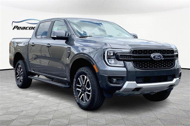 new 2024 Ford Ranger car, priced at $47,461