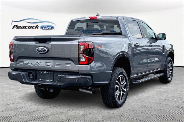 new 2024 Ford Ranger car, priced at $47,461