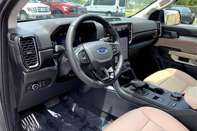 new 2024 Ford Ranger car, priced at $47,461