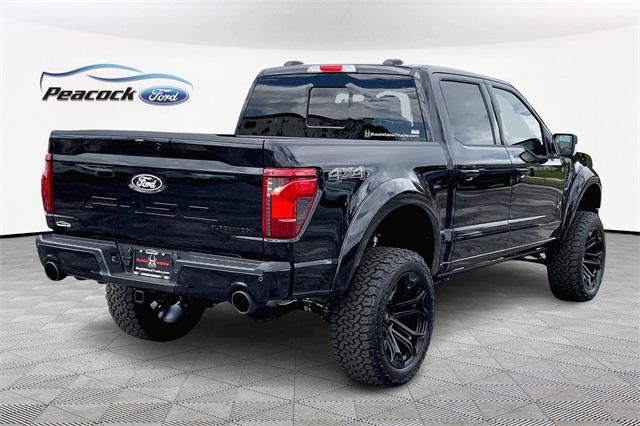 new 2024 Ford F-150 car, priced at $109,077