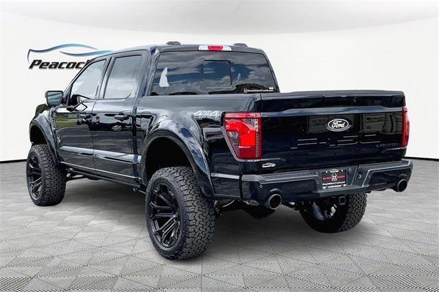 new 2024 Ford F-150 car, priced at $109,077