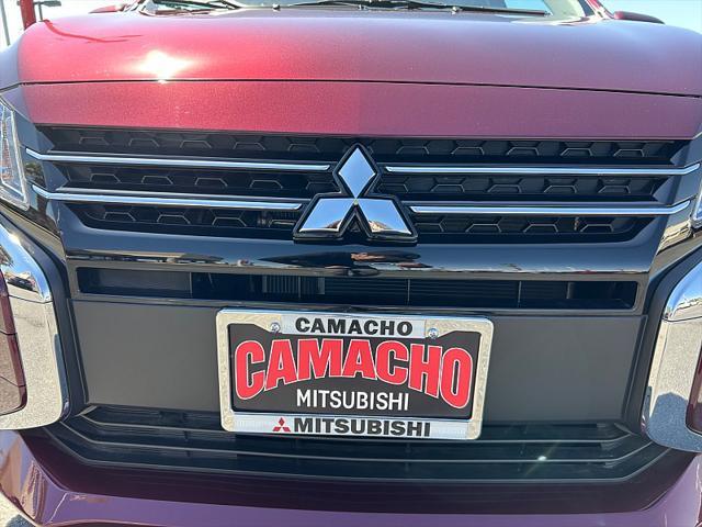 new 2024 Mitsubishi Mirage car, priced at $18,175