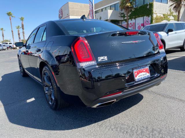 used 2022 Chrysler 300 car, priced at $27,160