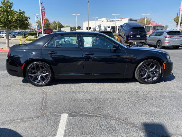 used 2022 Chrysler 300 car, priced at $27,160