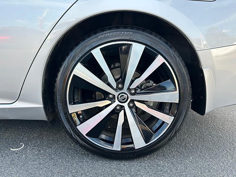 used 2020 Nissan Altima car, priced at $18,495