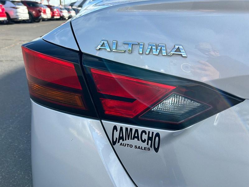 used 2020 Nissan Altima car, priced at $18,495