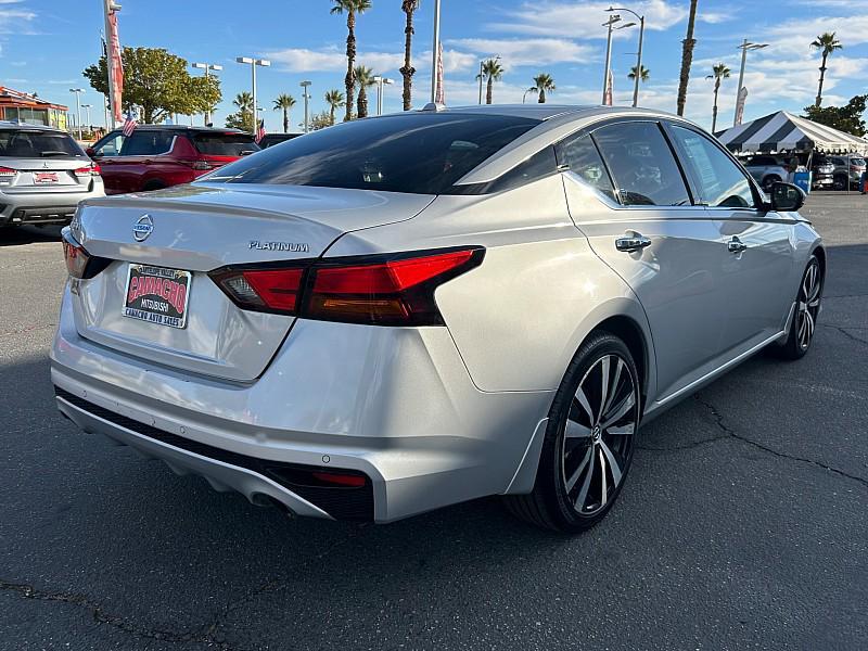 used 2020 Nissan Altima car, priced at $18,495