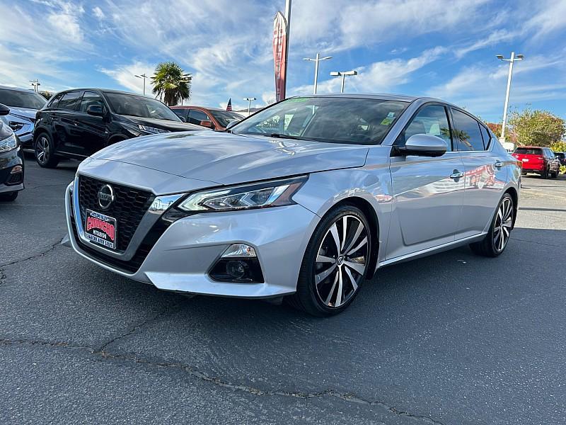 used 2020 Nissan Altima car, priced at $18,495