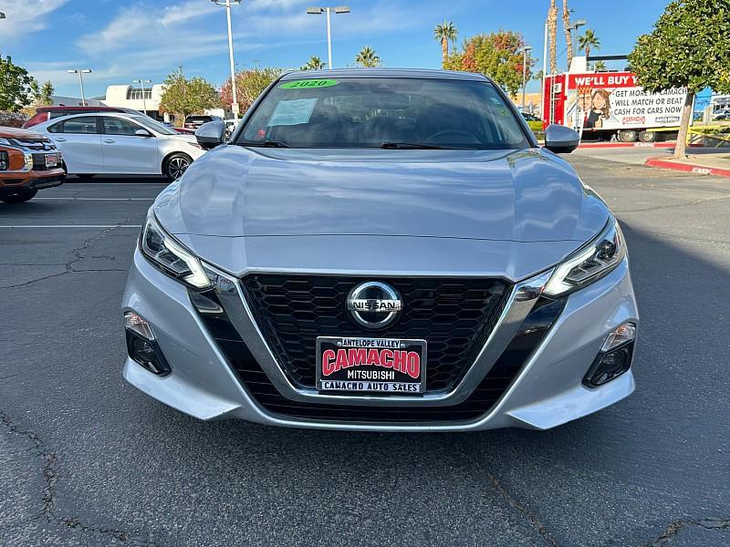 used 2020 Nissan Altima car, priced at $18,495