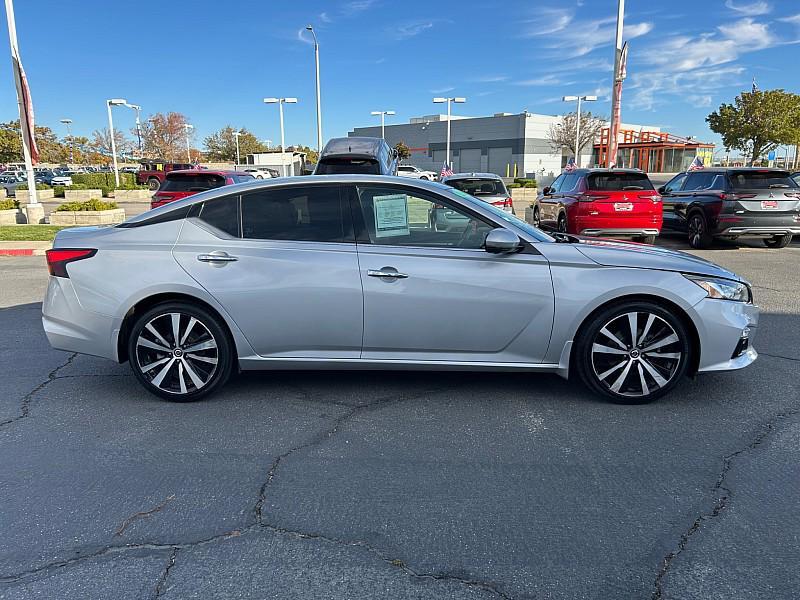 used 2020 Nissan Altima car, priced at $18,495