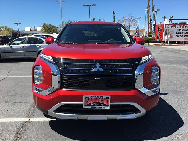 new 2024 Mitsubishi Outlander car, priced at $36,405