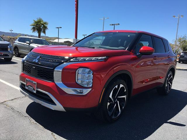 new 2024 Mitsubishi Outlander car, priced at $36,405