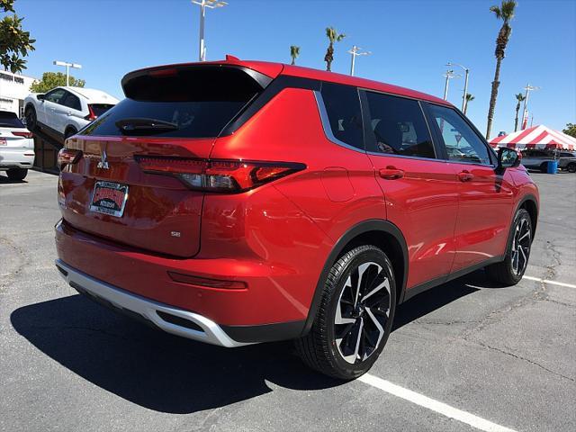 new 2024 Mitsubishi Outlander car, priced at $36,405