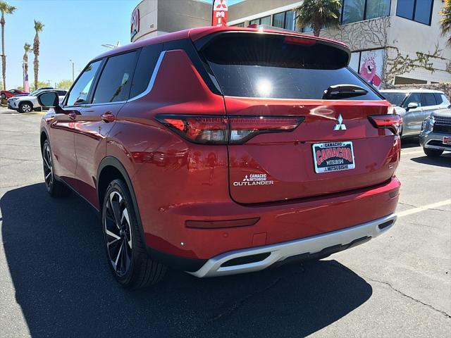 new 2024 Mitsubishi Outlander car, priced at $36,405