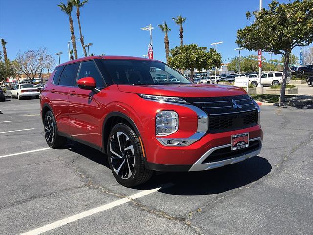 new 2024 Mitsubishi Outlander car, priced at $36,405