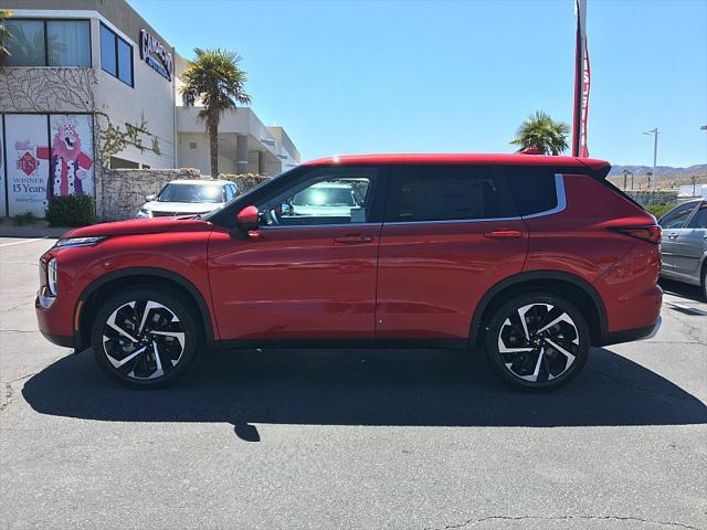 new 2024 Mitsubishi Outlander car, priced at $36,405