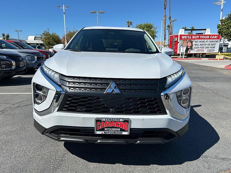 new 2026 Mitsubishi Eclipse Cross car, priced at $30,620