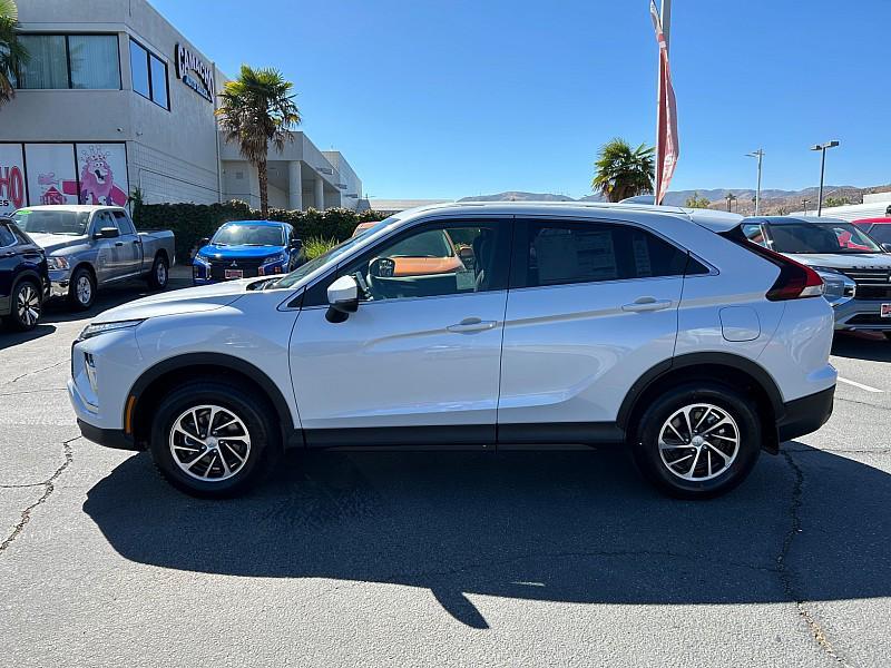 new 2026 Mitsubishi Eclipse Cross car, priced at $30,620