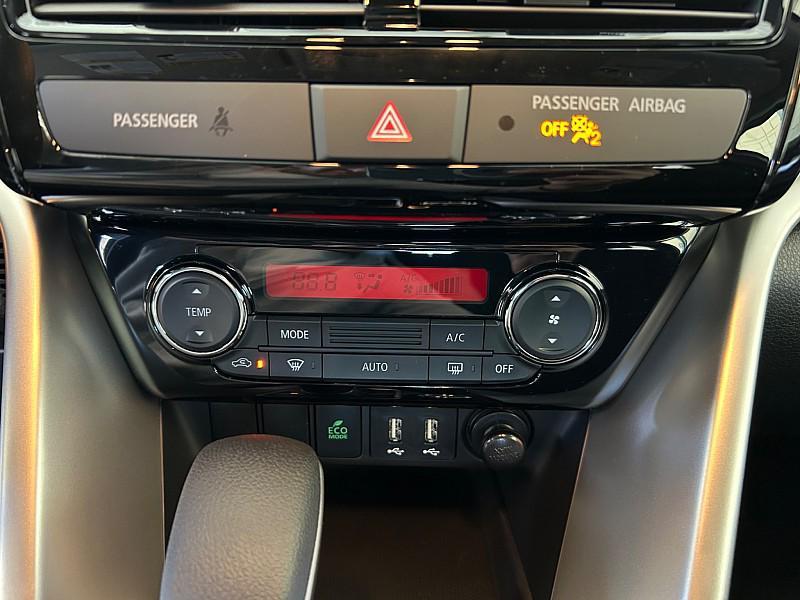 new 2026 Mitsubishi Eclipse Cross car, priced at $30,620