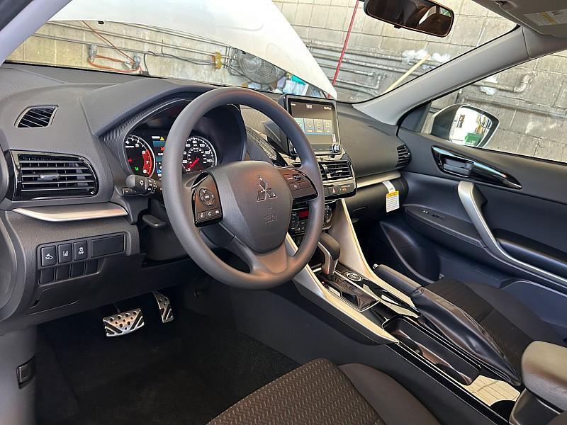 new 2026 Mitsubishi Eclipse Cross car, priced at $30,620